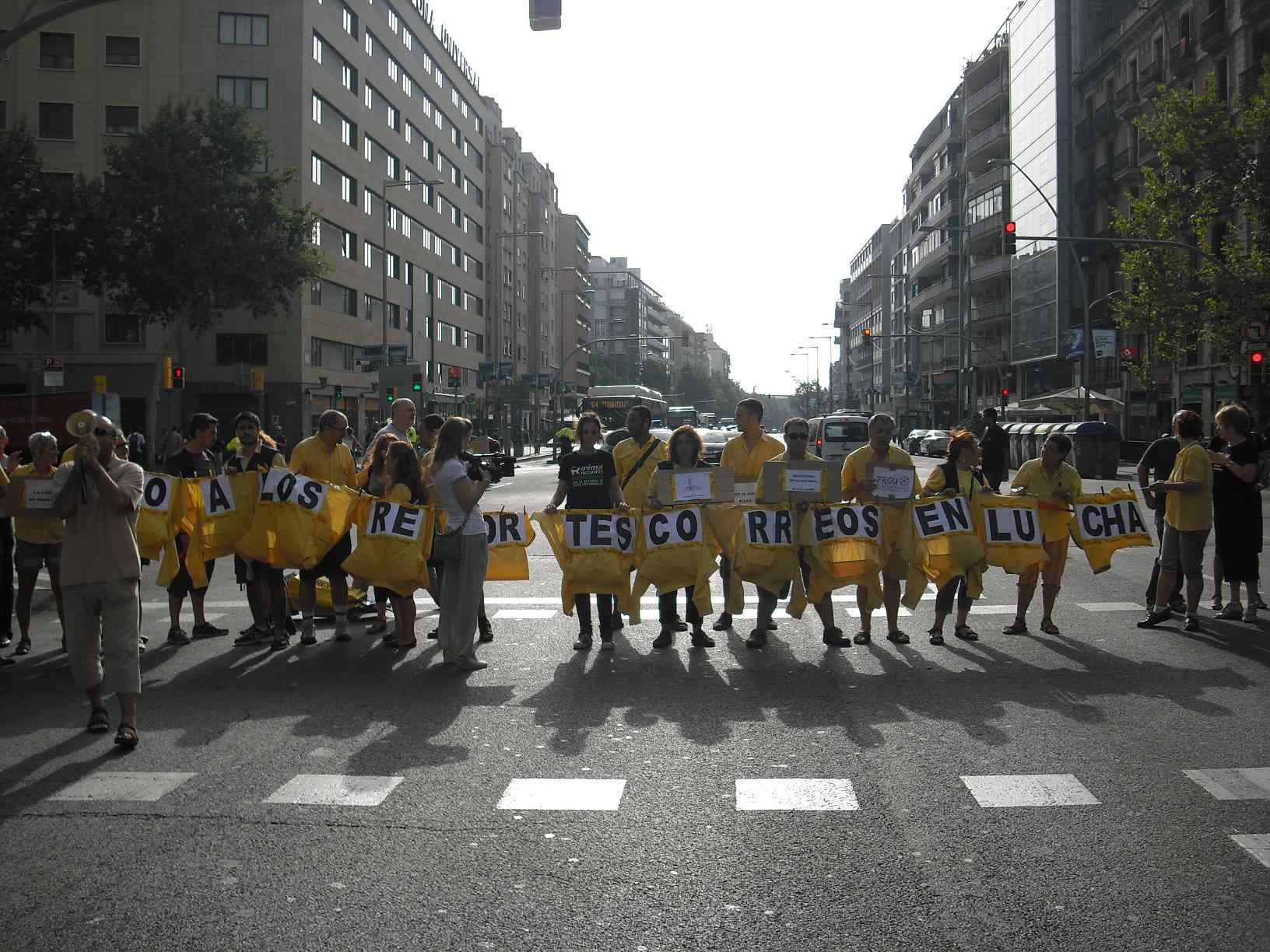 Cortes trafico Barna 27-7-201229.JPG