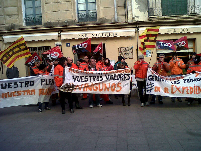Huelga Aceros construccion Vendrell 2013 1.jpg