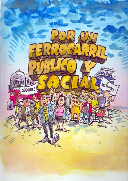 Cartel Azagra Por un ferrocarril publico.jpg