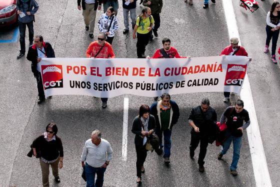 Mani CGT Servicios publicos.jpg