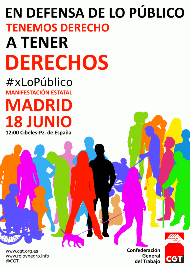 Cartel - En defensa de lo Publico Castellano animado.gif