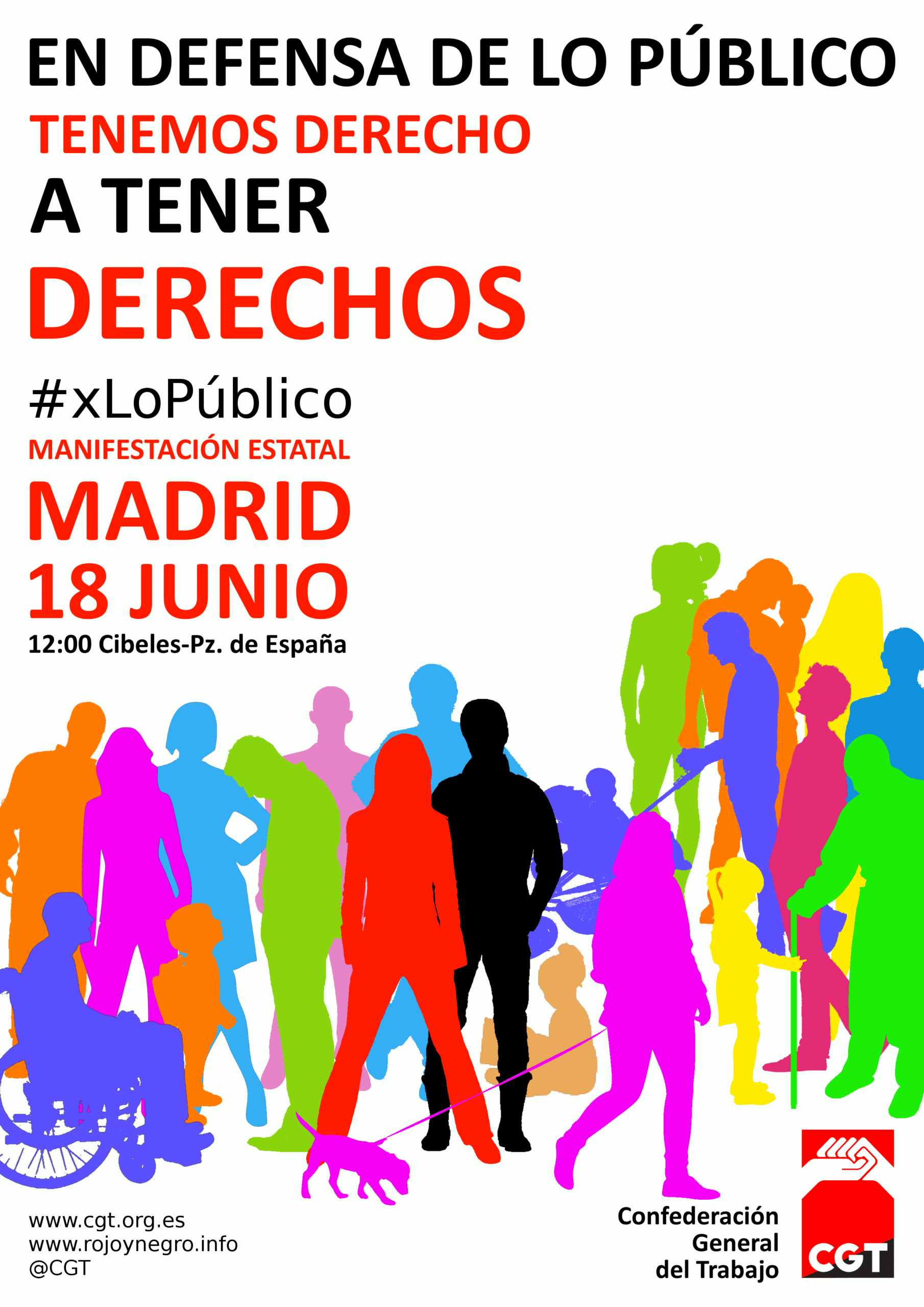 Cartel - En defensa de lo Publico Castellano animado.gif