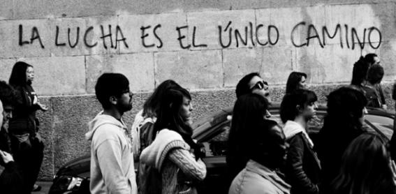 Imagen de Konecta: 420 ampliaciones definitivas: La lucha sirve