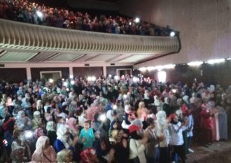 Imagen de Marruecos: Apoyo a las trabajadoras en huelga en la empresa Gil Gomes en Larache