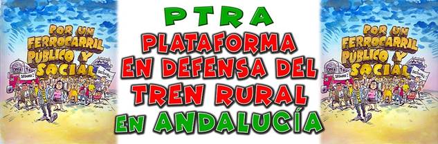 Imagen de El 19 de octubre, segunda etapa de las marchas en defensa del ferrocarril público y social