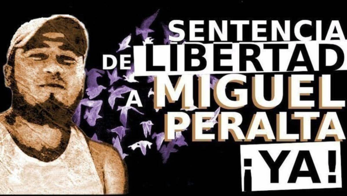 Imagen de Celebramos la libertad de Miguel Peralta – Oaxaca (México)