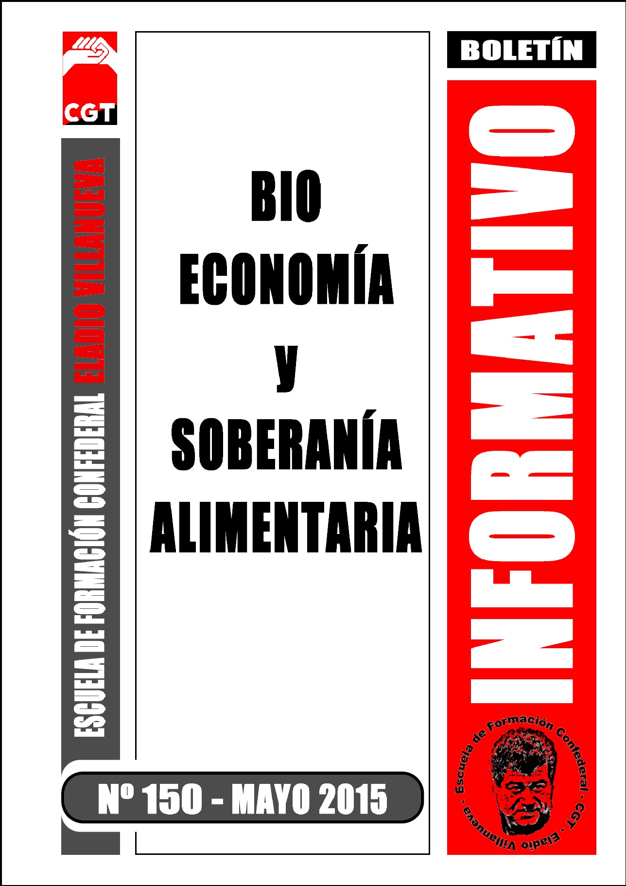Imagen de Boletín 150: Bioeconomía y soberanía alimentaria