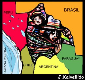 Imagen de ¡Solidaridad con el pueblo de Bolivia!