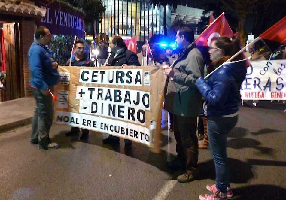 Imagen de Cetursa condenada por vulnerar la libertad sindical de CGT