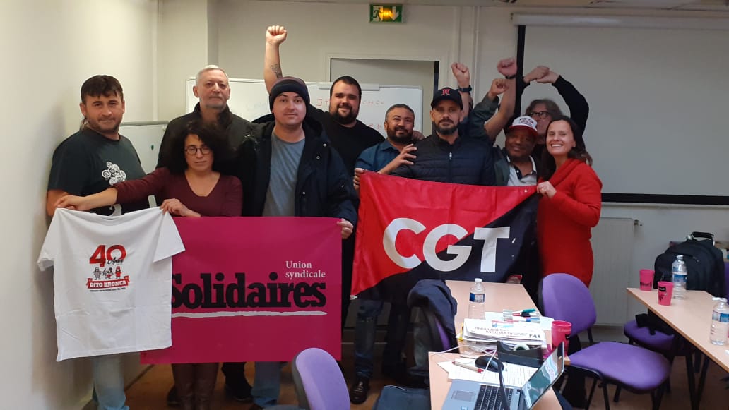 Imagen de Declaración del encuentro de la industria automotriz de la Red Sindical Internacional de Solidaridad y de Luchas