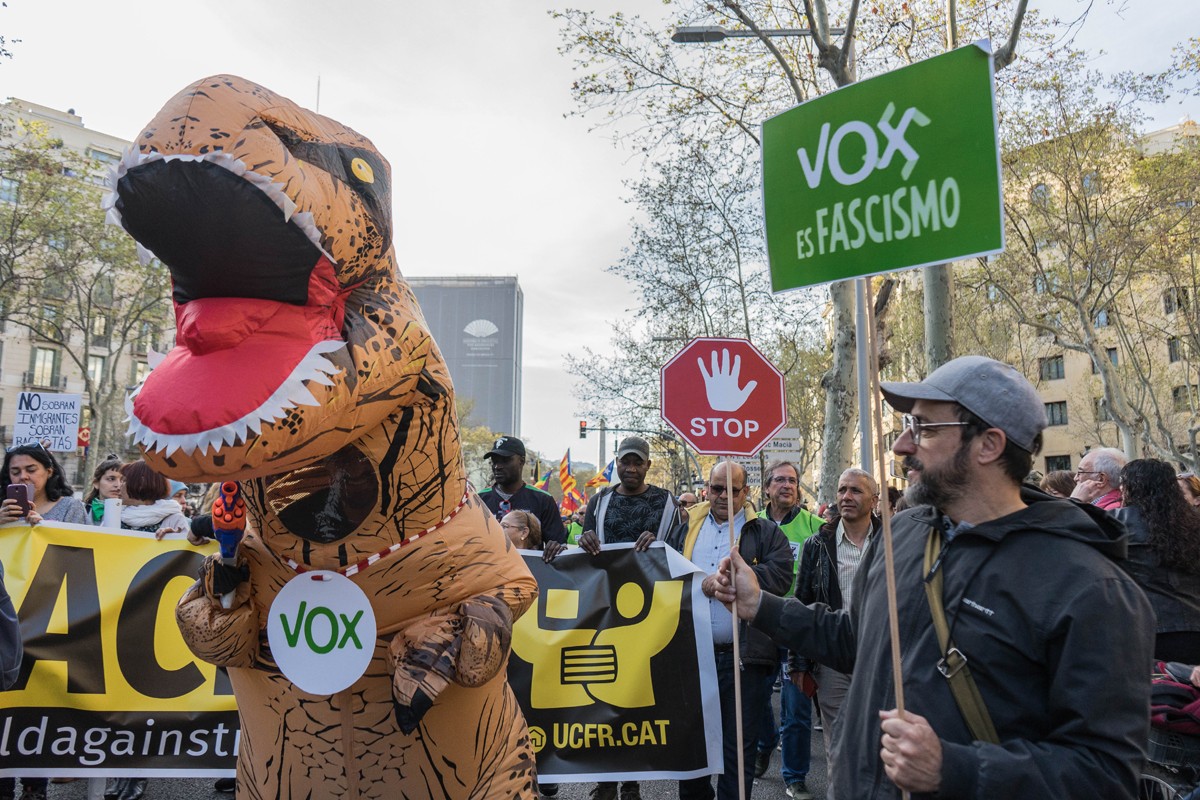 Imagen de CGT denuncia el intento de VOX de suprimir los talleres de educación sexual y afectiva en los centros de enseñanza turolenses