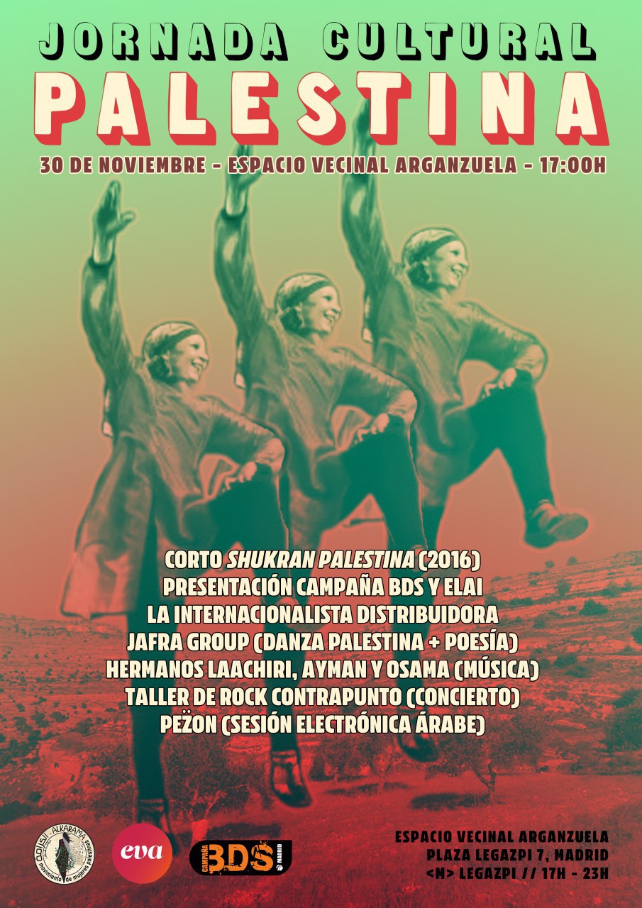 Imagen de 29N: Día Internacional de Solidaridad con el Pueblo Palestino