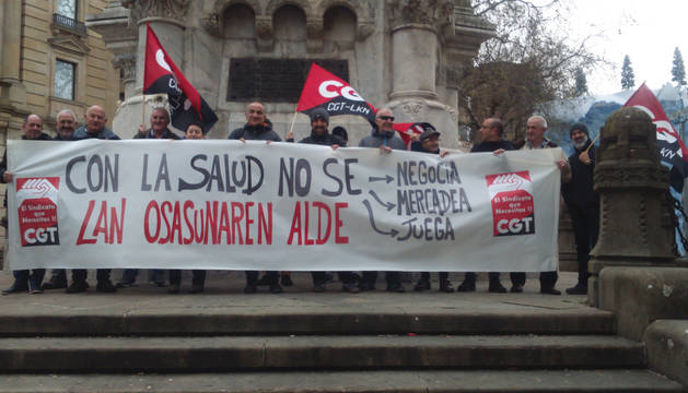 Imagen de CGT denunciamos el modelo de gestión de las Mutuas CGT denunciamos el modelo de gestión de las Mutuas
