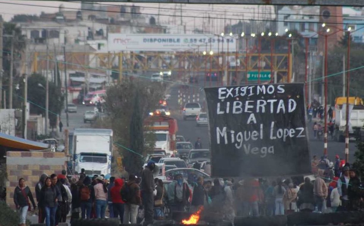 Imagen de Libertad inmediata para Miguel López Vega