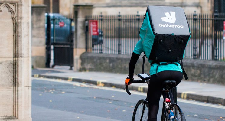 Imagen de La sentencia del TSJ de Deliveroo culmina un trabajo sindical iniciado por la CGT