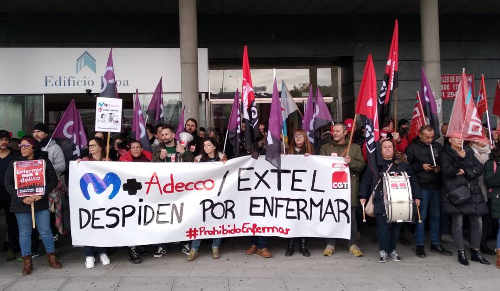 Imagen de CGT exige al nuevo Gobierno que la retirada del artículo 52D del Estatuto de los Trabajadores se lleve a cabo en el primer Consejo de Ministros