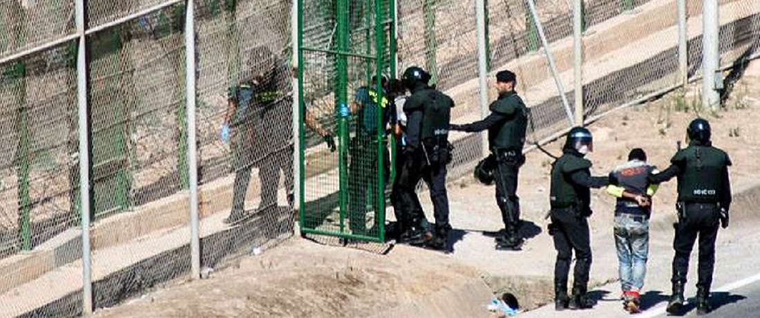 Imagen de CGT rechaza el fallo del Tribunal Europeo de Derechos Humanos sobre las devoluciones en caliente y recuerda al Gobierno español su postura en la oposición