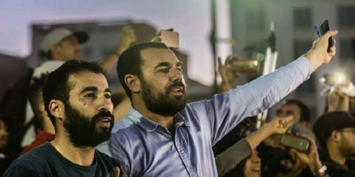 Imagen de Solidaridad con Nasser Zafzafi, Nabil Ahmajik  y el movimiento popular rifeño, Al Hirak