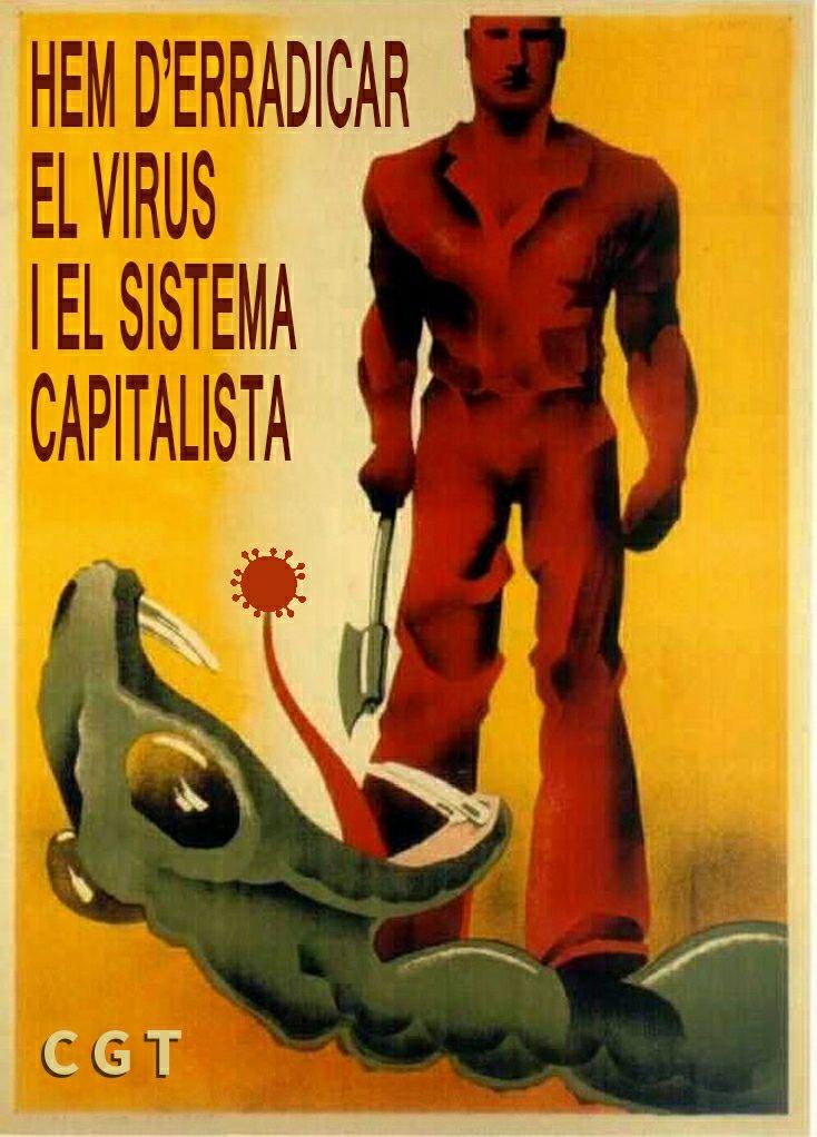 Imagen de CGT Catalunya compra 10.000 mascarillas para el sector sanitario