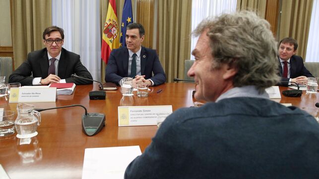 Imagen de CGT presenta un plan urgente de medidas al Gobierno encaminadas a mitigar el sufrimiento de las personas ante la crisis del “coronavirus”