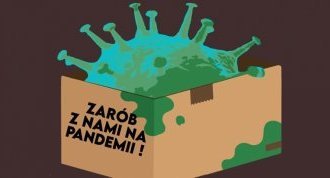 Imagen de Polonia: Los sindicatos en Amazon ante la amenaza del coronavirus