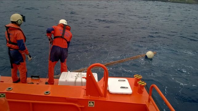 Imagen de CGT denuncia que el Gobierno español prescindirá de refuerzos en el servicio esencial de Salvamento Marítimo en plena alerta sanitaria