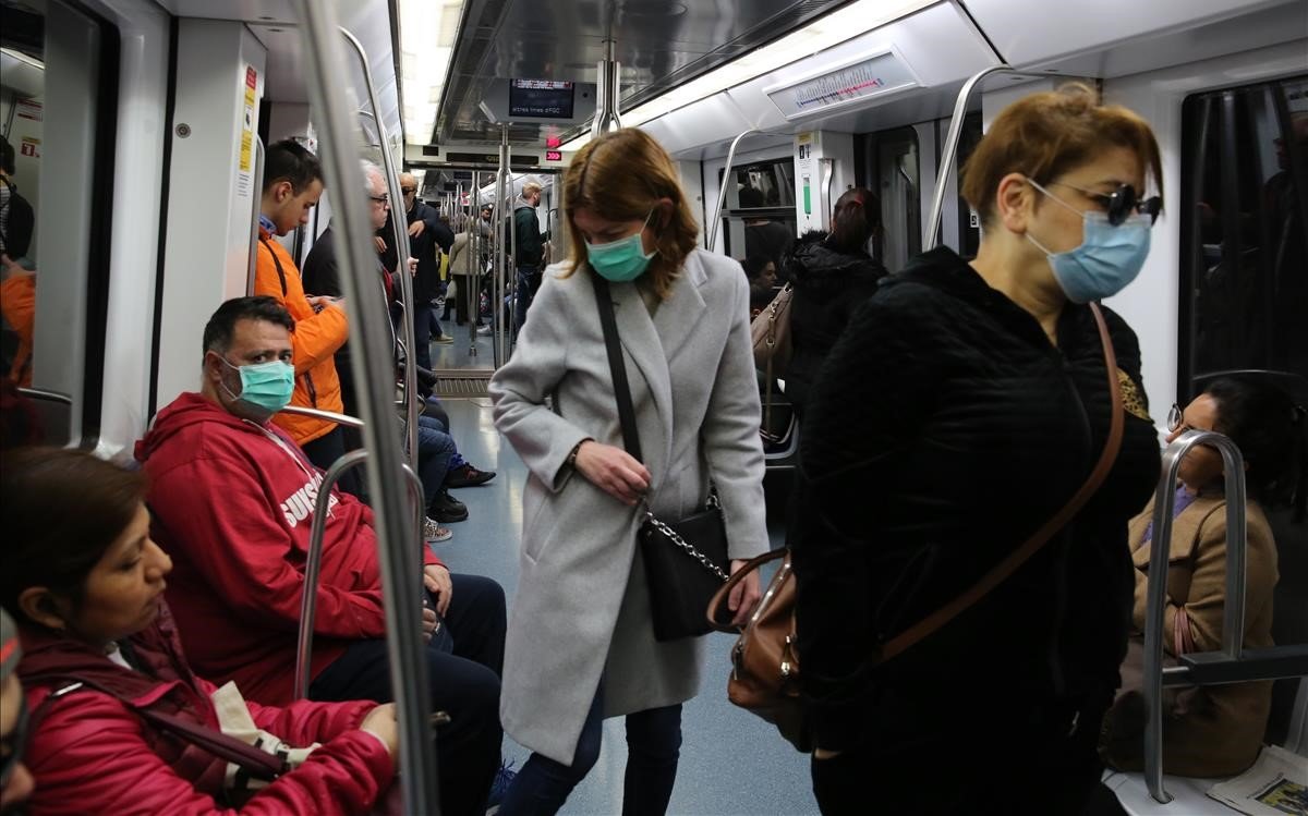 Imagen de La CGT pide la gratuidad del transporte público en toda Cataluña