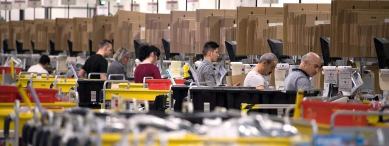 Amazon: Primera victoria en Francia