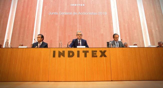 Imagen de CGT Grupo Inditex valora positivamente la decisión de la multinacional de evitar un ERTE en plena crisis de “Coronavirus”