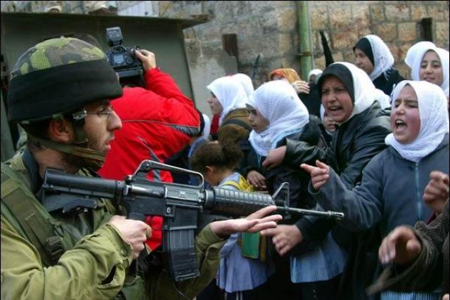 Imagen de 72 años de Nakba y el genocidio contra el Pueblo Palestino continúa