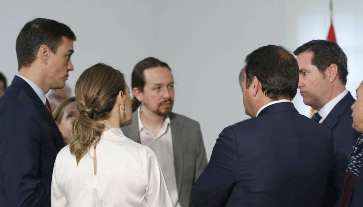 Imagen de El Gobierno cede a la presión de la patronal