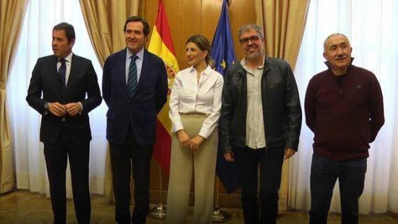 Imagen de CGT considera que el RD 18/2020 blinda los intereses de la patronal y las empresas en un nuevo pacto contra la clase trabajadora