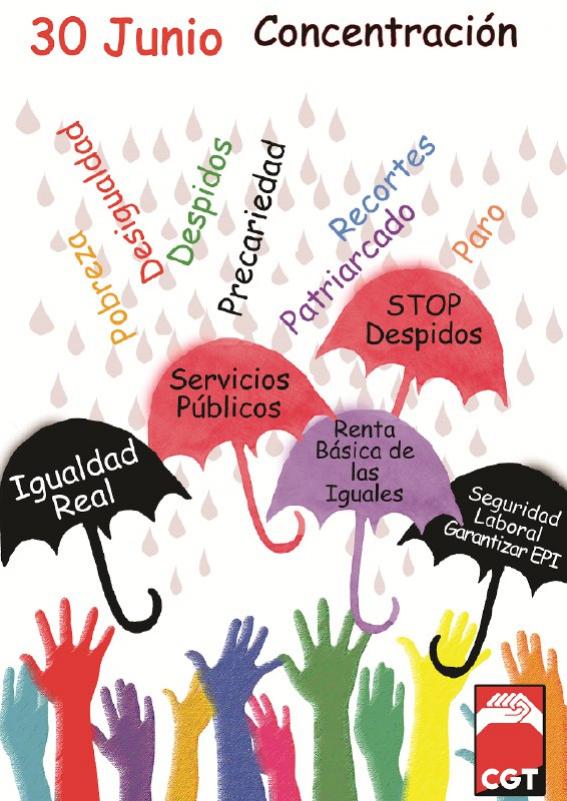 Imagen de El 30 de junio, las calles nos esperan