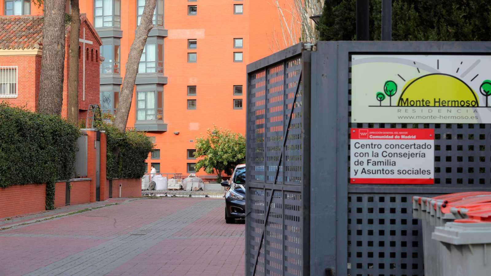 Imagen de CGT denuncia la mala gestión de las residencias de mayores tras conocerse los datos de fallecimientos en ellas durante la pandemia de Covid-19