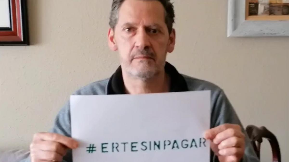 Imagen de CGT PViM denuncia los más de 6.200 ERTE sin cobrar