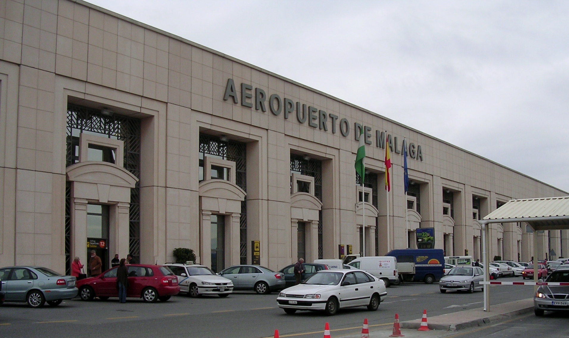 Imagen de CGT denuncia ante la AN el ERTE del servicio de mantenimiento del aeropuerto de Málaga-Costa del Sol