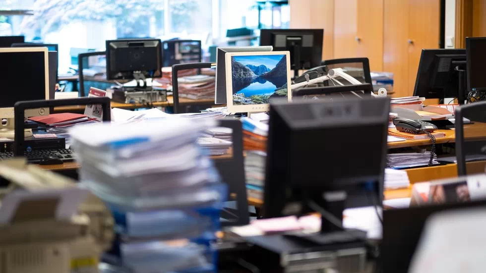 Imagen de El regreso al trabajo de forma presencia en la Admón. Gral. del Estado debe ser gradual, flexible y razonable, según la CGT