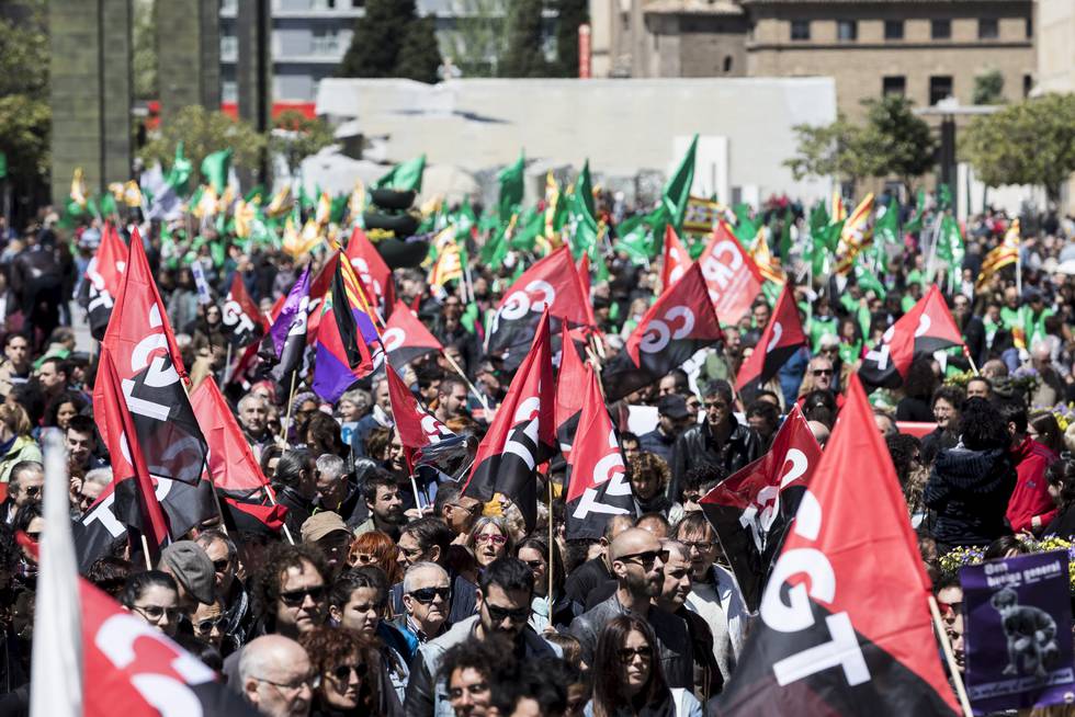 Imagen de CGT considera que se da una situación “idónea” para denunciar los contratos temporales