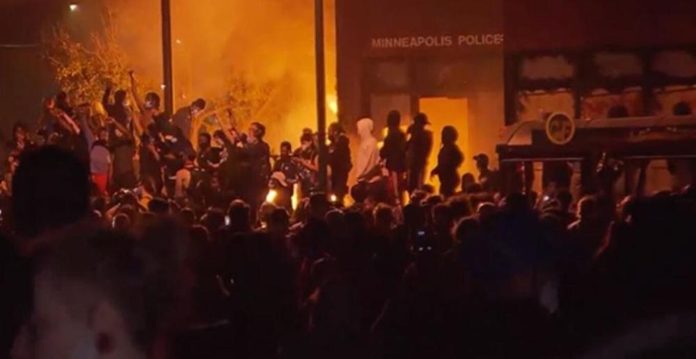 Imagen de ¡No a la represión contra la solidaridad sindical con el movimiento Black Live Matters en Estados Unidos!