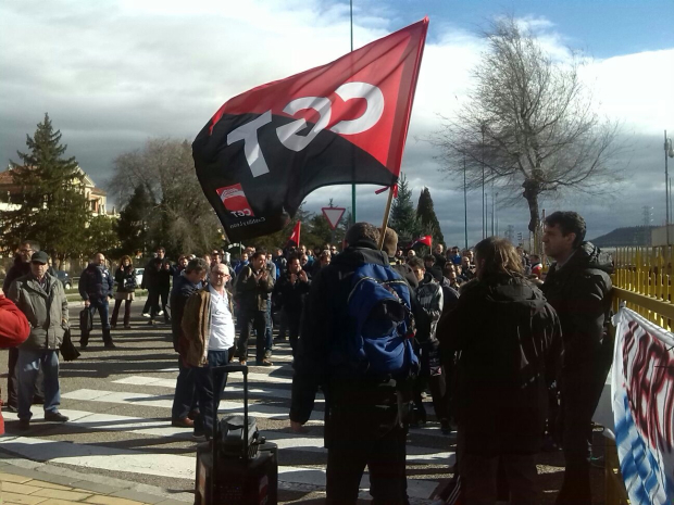 Imagen de La justicia vuelve a dar la razón a CGT en IVECO Valladolid
