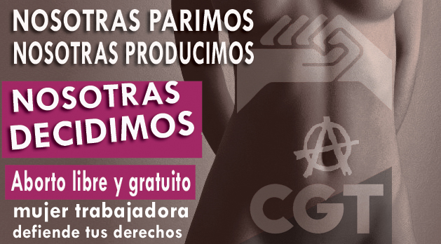 Imagen de 28 de septiembre: Día de acción global por el acceso al aborto legal y seguro