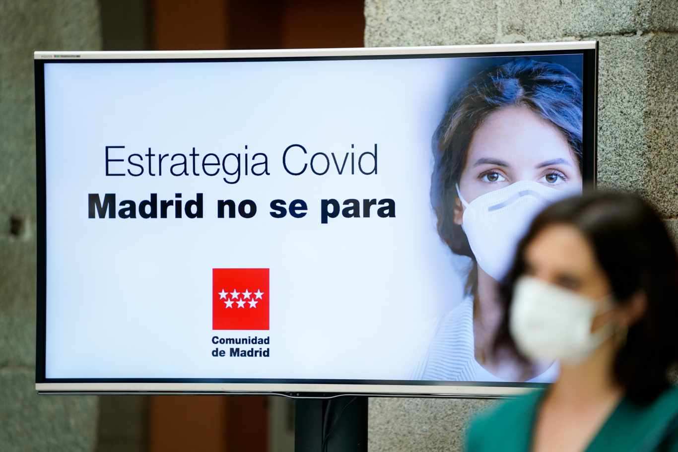 Imagen de ¡No nos van a encerrar! ¡No nos van a callar!