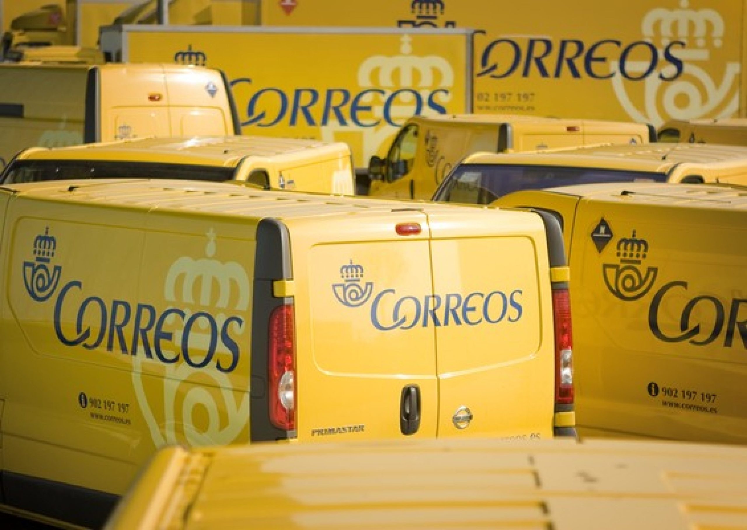 Imagen de Carteros en pie de guerra ante la pandemia de recortes en Correos