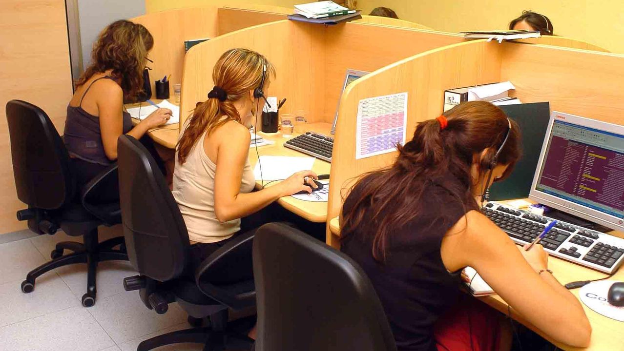 Imagen de El SEPE deja de atender telefónicamente