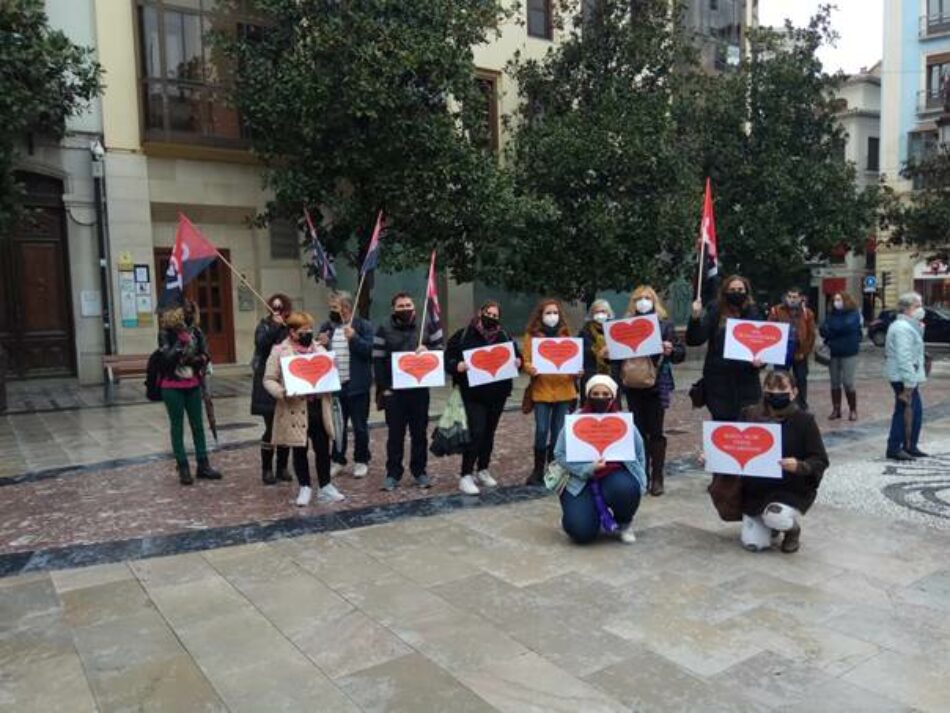 Imagen de El sector de Ayuda a Domicilio en Andalucía convoca una nueva jornada de lucha para el 19 de diciembre