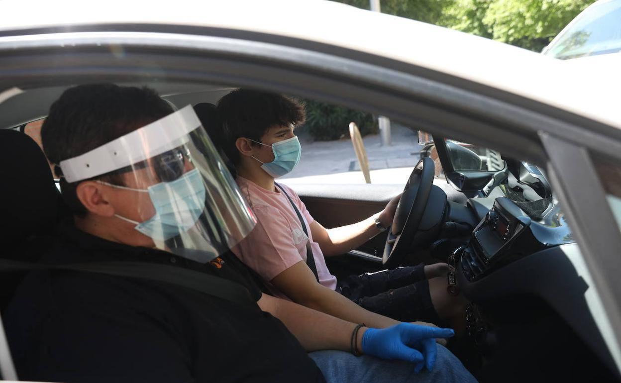 Imagen de La DGT en Barcelona y Sabadell posibles focos de COVID-19