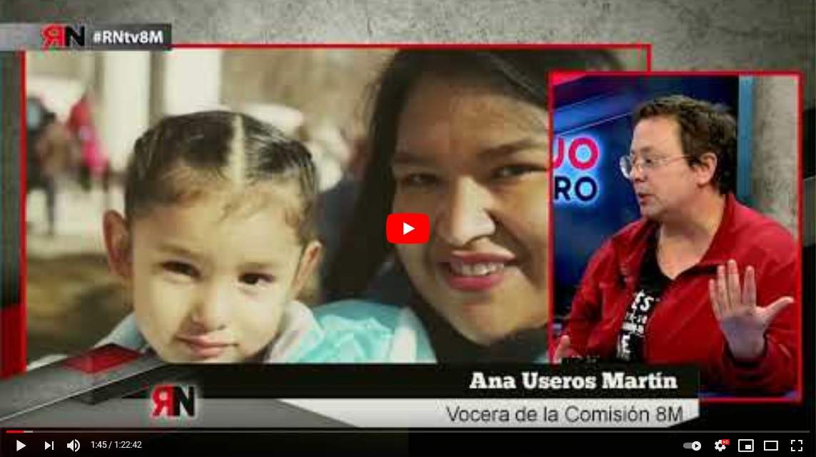 Imagen de RNtv 53 8 de Marzo
