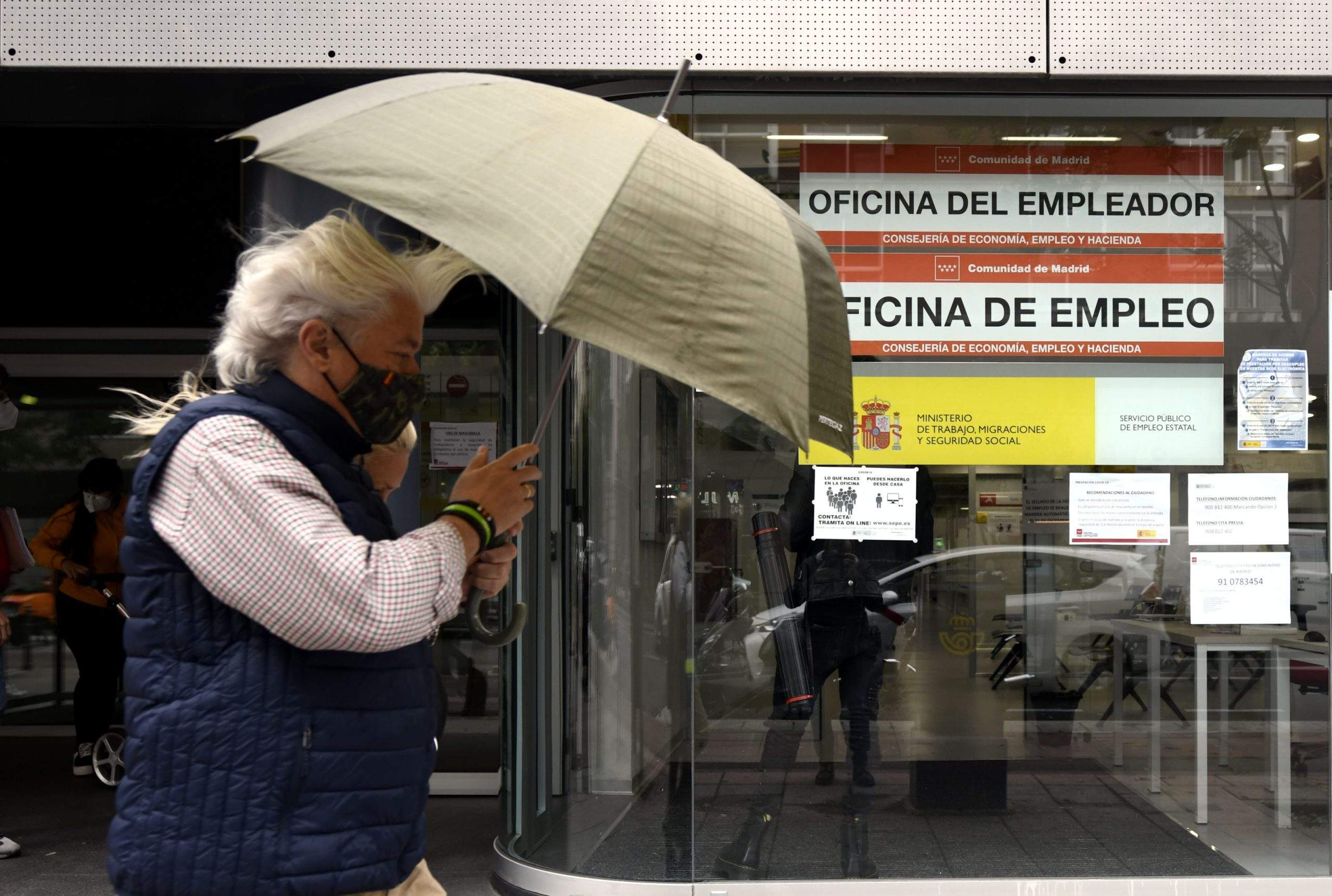 Imagen de Las leyes del mercado laboral (reformas laborales), son la única patología que destruye puestos de trabajo y deja sin derechos laborales y sociales
