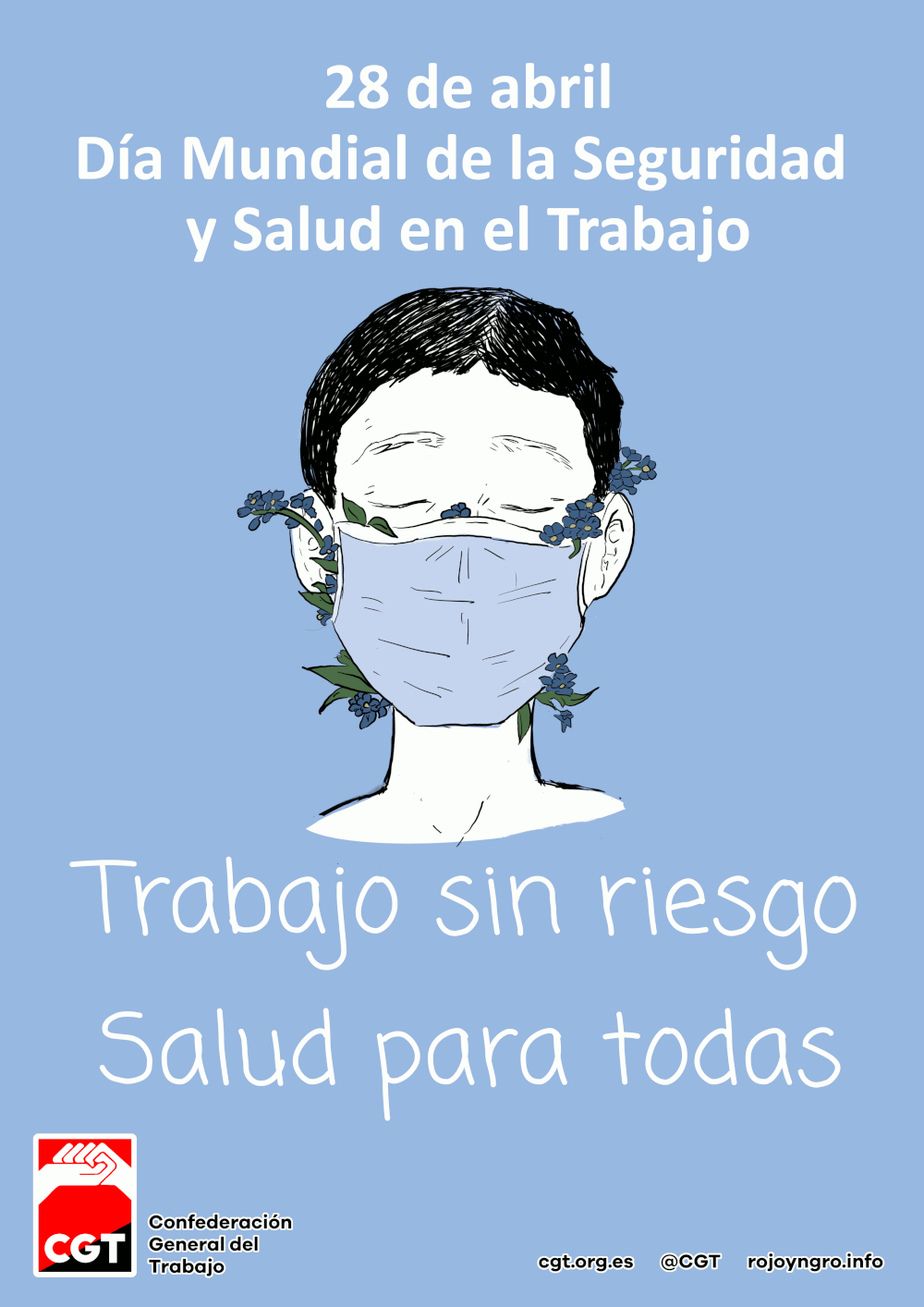 Imagen de CGT denuncia que la precariedad laboral es el detonante de numerosos daños a la salud y a la vida de miles de personas en los últimos años