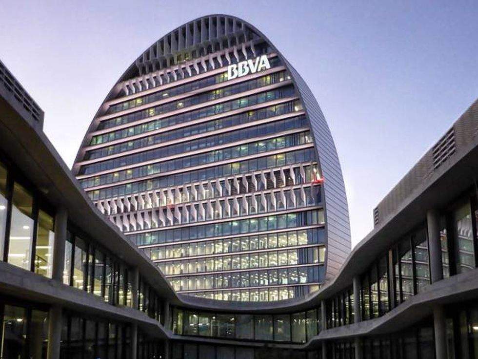 Imagen de CGT se reúne con el grupo parlamentario de Unidas Podemos para tratar el ERE en BBVA S.A.